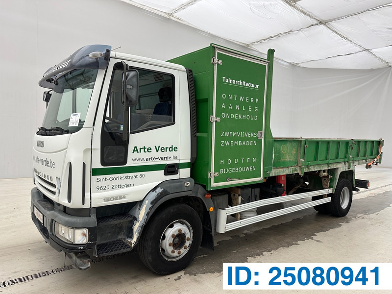 Iveco Eurocargo 160E24 - מזהיר: תמונה 1 Iveco Eurocargo 160E24 - מזהיר: תמונה 1