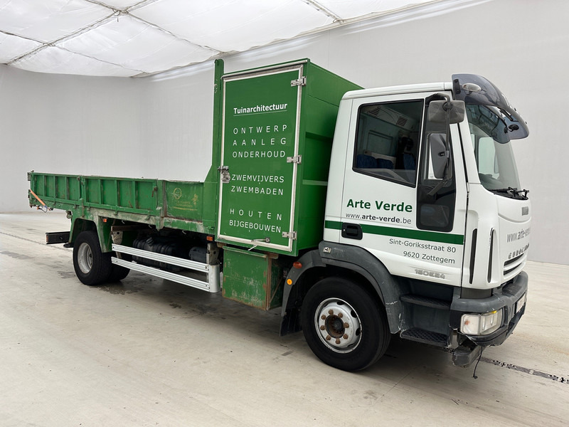 Iveco Eurocargo 160E24 - מזהיר: תמונה 3 Iveco Eurocargo 160E24 - מזהיר: תמונה 3