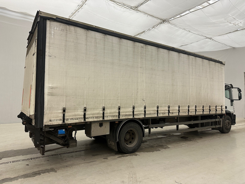 Iveco Eurocargo 180E28* - משאית וילונות צד: תמונה 4 Iveco Eurocargo 180E28* - משאית וילונות צד: תמונה 4