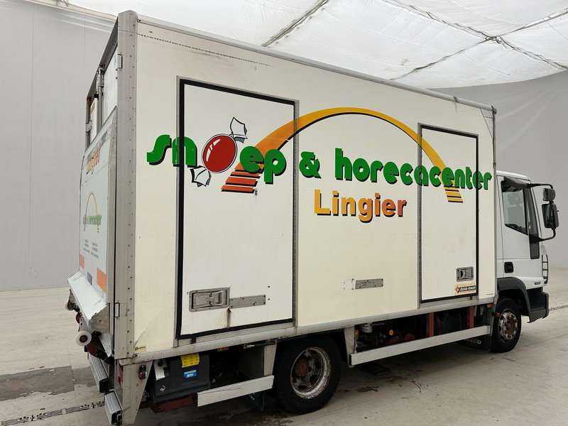 Iveco Eurocargo 80E17 - משאית קירור: תמונה 4 Iveco Eurocargo 80E17 - משאית קירור: תמונה 4