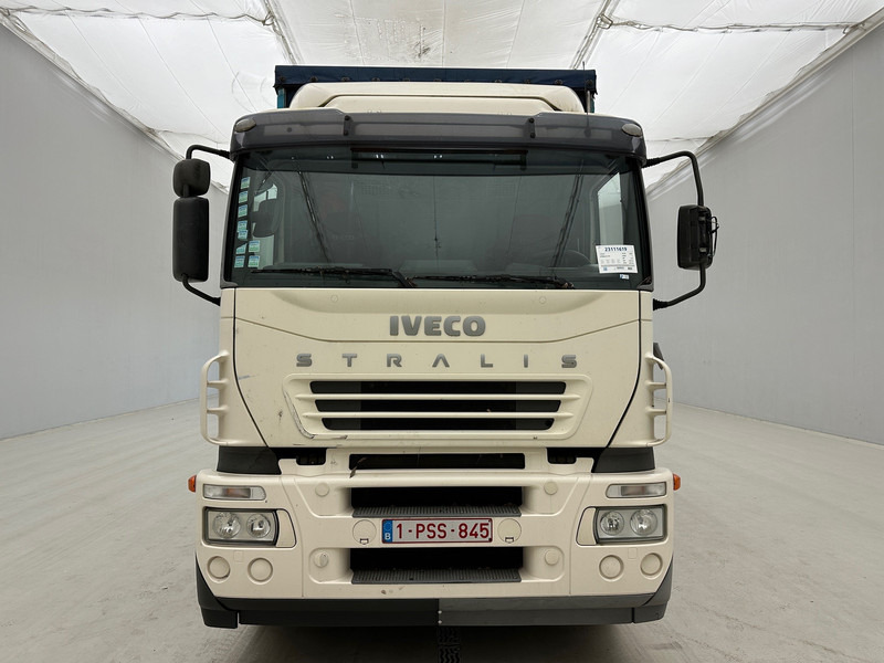 Iveco Stralis 270 - 6x2* - משאית וילונות צד: תמונה 2 Iveco Stralis 270 - 6x2* - משאית וילונות צד: תמונה 2