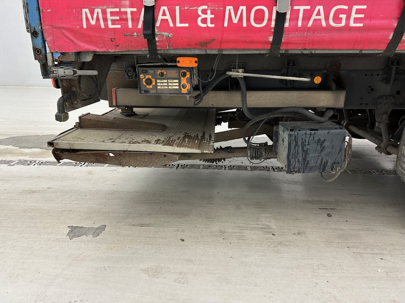 Iveco Stralis 270 - 6x2 - משאית וילונות צד: תמונה 5 Iveco Stralis 270 - 6x2 - משאית וילונות צד: תמונה 5