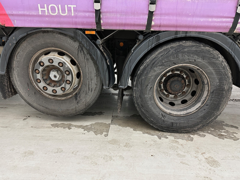 Iveco Stralis 270 - 6x2 - משאית וילונות צד: תמונה 4 Iveco Stralis 270 - 6x2 - משאית וילונות צד: תמונה 4