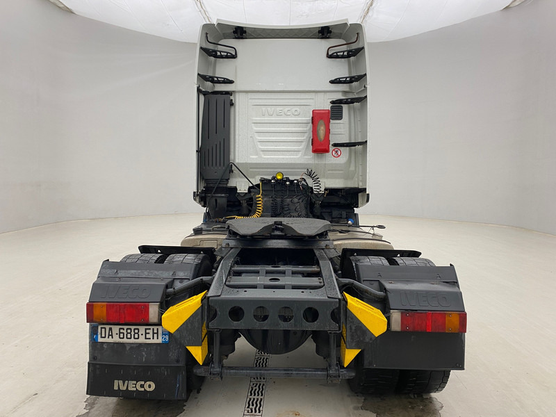 Iveco Stralis 460 - יחידת טרקטור: תמונה 5 Iveco Stralis 460 - יחידת טרקטור: תמונה 5
