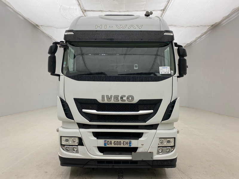 Iveco Stralis 460 - יחידת טרקטור: תמונה 2 Iveco Stralis 460 - יחידת טרקטור: תמונה 2