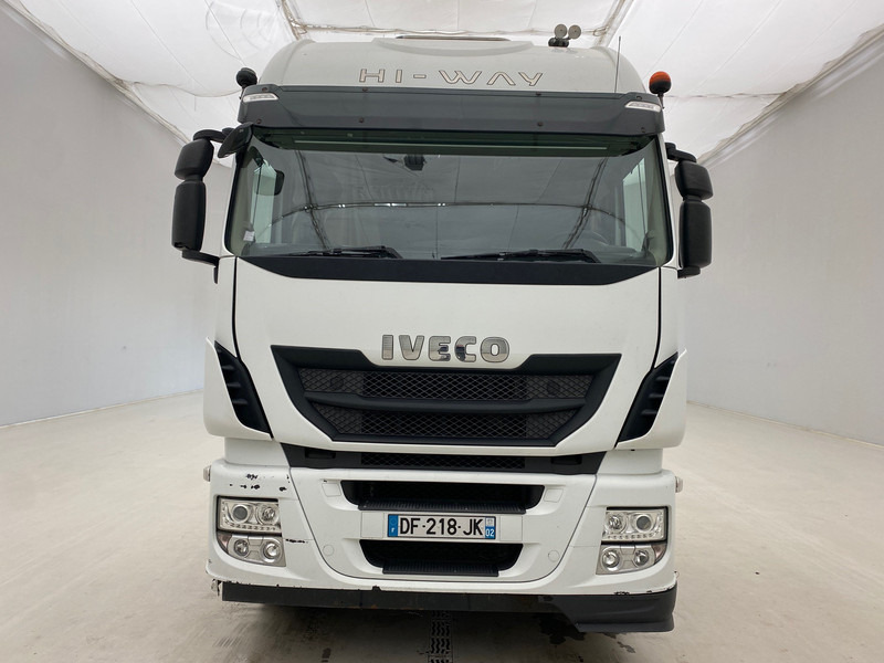 Iveco Stralis 480 - יחידת טרקטור: תמונה 2 Iveco Stralis 480 - יחידת טרקטור: תמונה 2