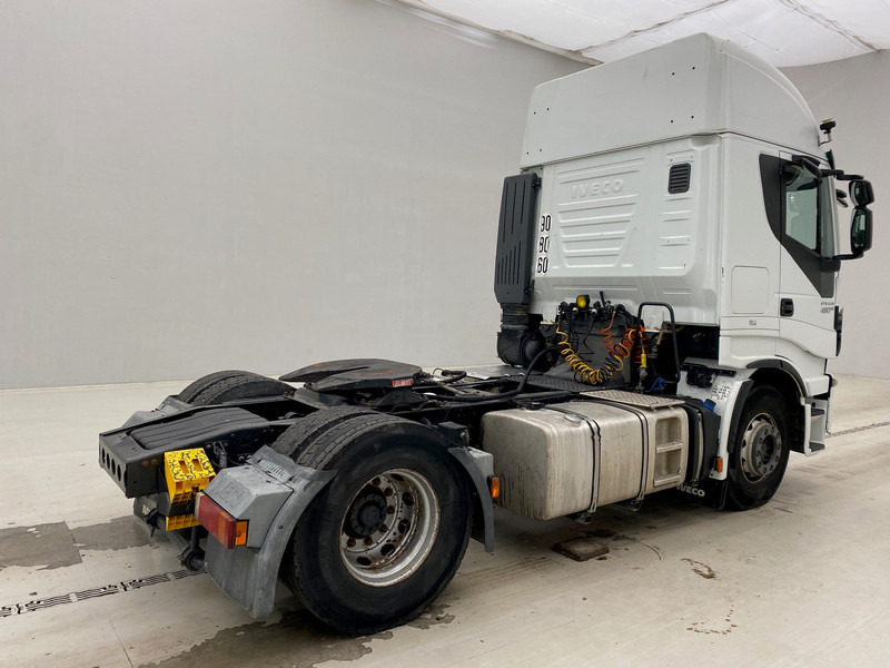 Iveco Stralis 480* - יחידת טרקטור: תמונה 4 Iveco Stralis 480* - יחידת טרקטור: תמונה 4