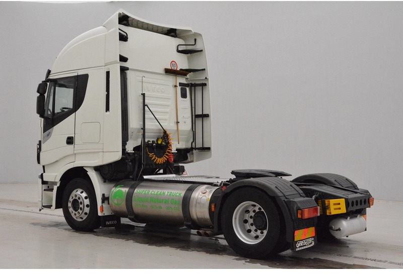 יחידת טרקטור Iveco Stralis AS440S40 LNG Natural Power: תמונה 9