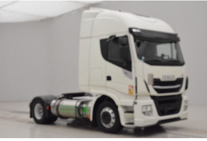 Iveco Stralis AS440S40 LNG Natural Power* - יחידת טרקטור: תמונה 3 Iveco Stralis AS440S40 LNG Natural Power* - יחידת טרקטור: תמונה 3