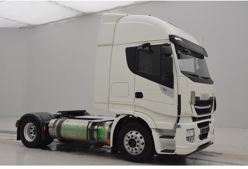 Iveco Stralis AS440S40 LNG Natural Power* - יחידת טרקטור: תמונה 3 Iveco Stralis AS440S40 LNG Natural Power* - יחידת טרקטור: תמונה 3