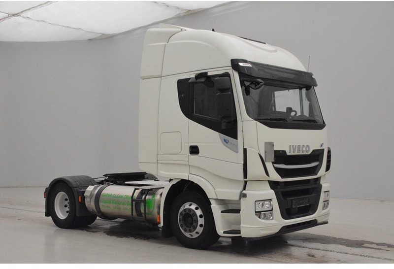 Iveco Stralis AS440S40 LNG Natural Power - יחידת טרקטור: תמונה 3 Iveco Stralis AS440S40 LNG Natural Power - יחידת טרקטור: תמונה 3