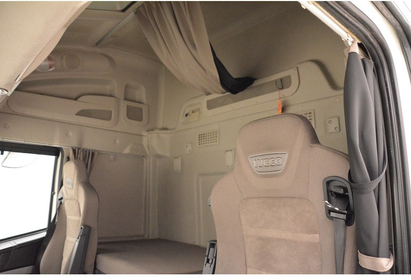 יחידת טרקטור Iveco Stralis AS440S40 LNG Natural Power: תמונה 11