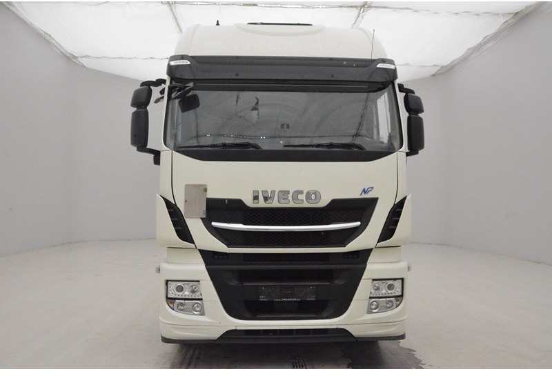 Iveco Stralis AS440S40 LNG Natural Power* - יחידת טרקטור: תמונה 2 Iveco Stralis AS440S40 LNG Natural Power* - יחידת טרקטור: תמונה 2