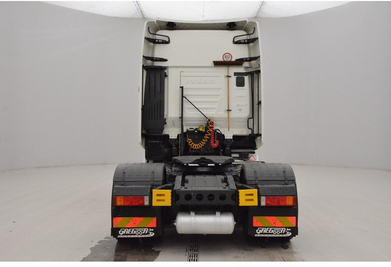 Iveco Stralis AS440S40 LNG Natural Power* - יחידת טרקטור: תמונה 5 Iveco Stralis AS440S40 LNG Natural Power* - יחידת טרקטור: תמונה 5