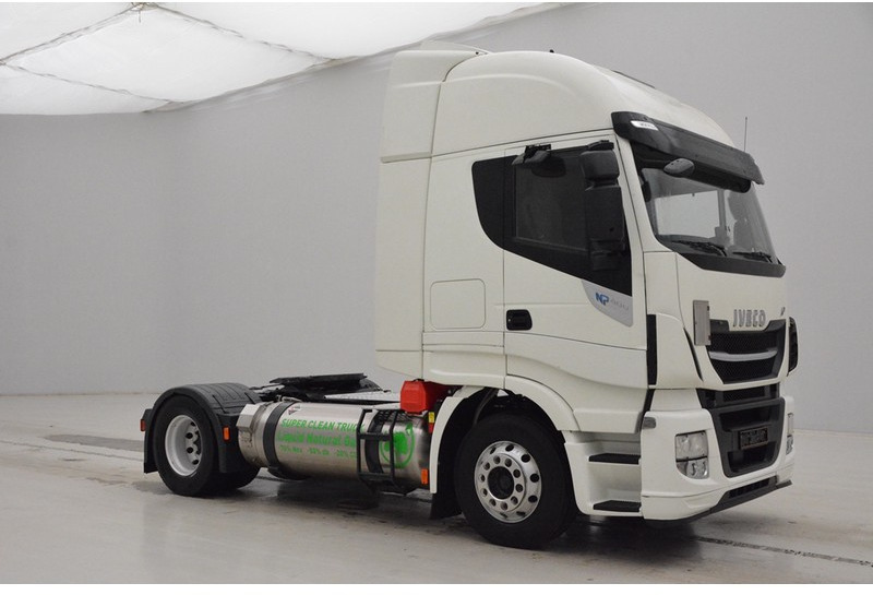 Iveco Stralis AS440S40 LNG Natural Power - יחידת טרקטור: תמונה 3 Iveco Stralis AS440S40 LNG Natural Power - יחידת טרקטור: תמונה 3