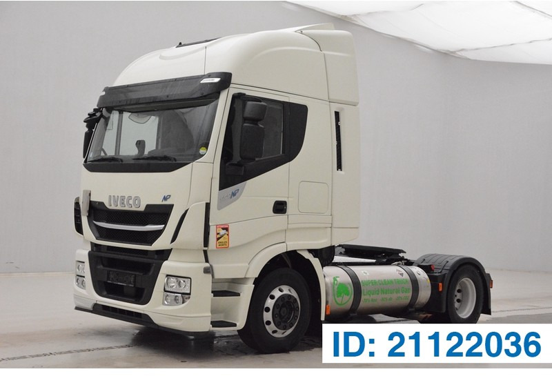 Iveco Stralis AS440S40 LNG Natural Power* - יחידת טרקטור: תמונה 1 Iveco Stralis AS440S40 LNG Natural Power* - יחידת טרקטור: תמונה 1