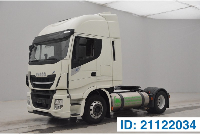 Iveco Stralis AS440S40 LNG Natural Power* - יחידת טרקטור: תמונה 1 Iveco Stralis AS440S40 LNG Natural Power* - יחידת טרקטור: תמונה 1