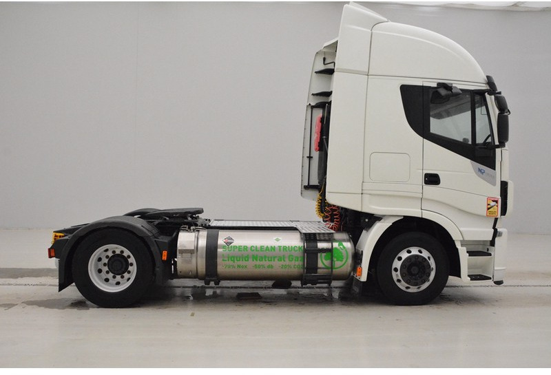 Iveco Stralis AS440S40 LNG Natural Power* - יחידת טרקטור: תמונה 5 Iveco Stralis AS440S40 LNG Natural Power* - יחידת טרקטור: תמונה 5