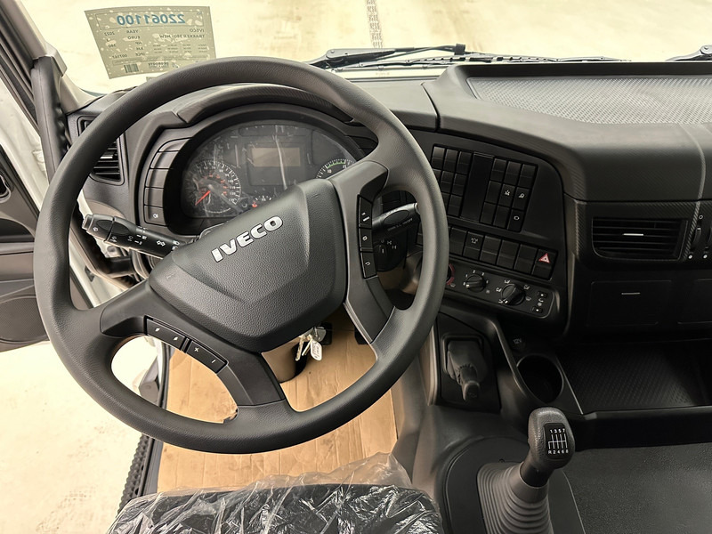 חָדָשׁ משאית עם שלדת תא Iveco Trakker 380 - 6x4: תמונה 12