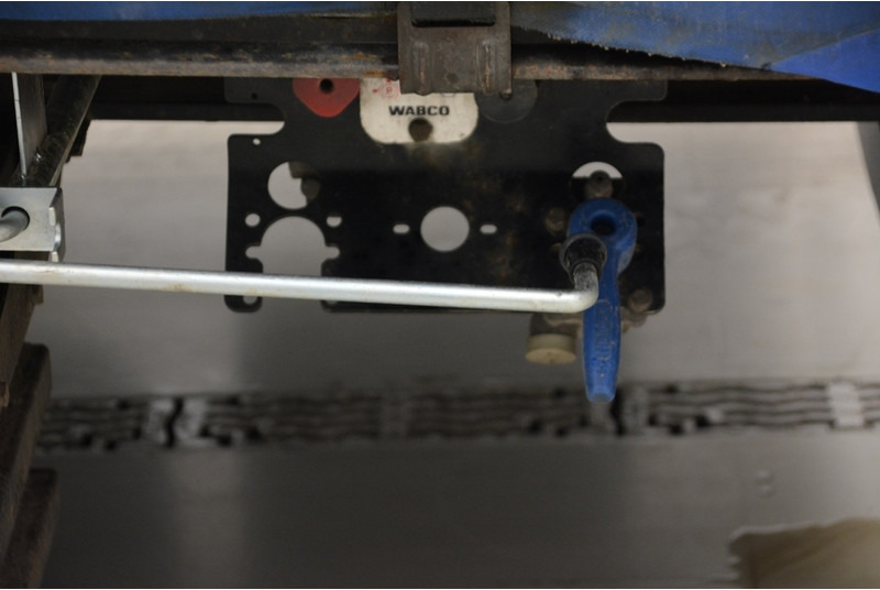 סמיטריילר עם וילונות צד Kögel Tautliner Mega coil: תמונה 10