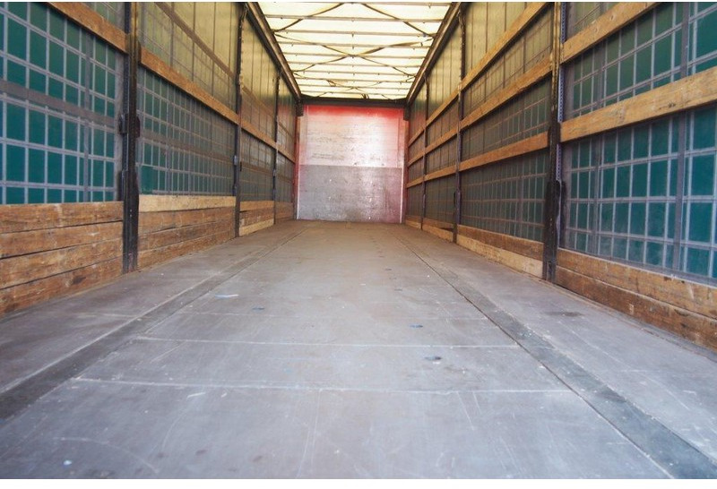 Kögel Tautliner coil - סמיטריילר עם וילונות צד: תמונה 5 Kögel Tautliner coil - סמיטריילר עם וילונות צד: תמונה 5