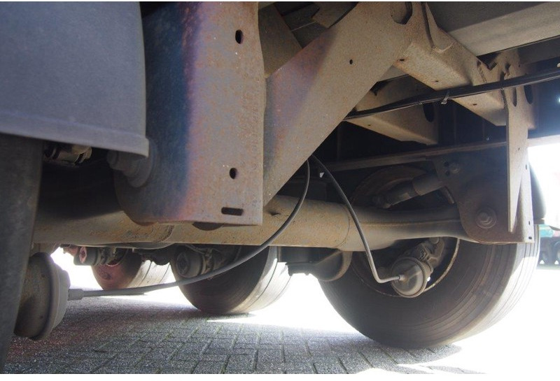 Kögel Tautliner coil - סמיטריילר עם וילונות צד: תמונה 5 Kögel Tautliner coil - סמיטריילר עם וילונות צד: תמונה 5