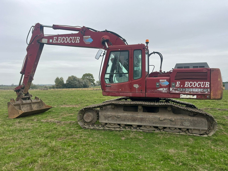Liebherr R914 HD SL Litronic - מחפר סורק: תמונה 3 Liebherr R914 HD SL Litronic - מחפר סורק: תמונה 3