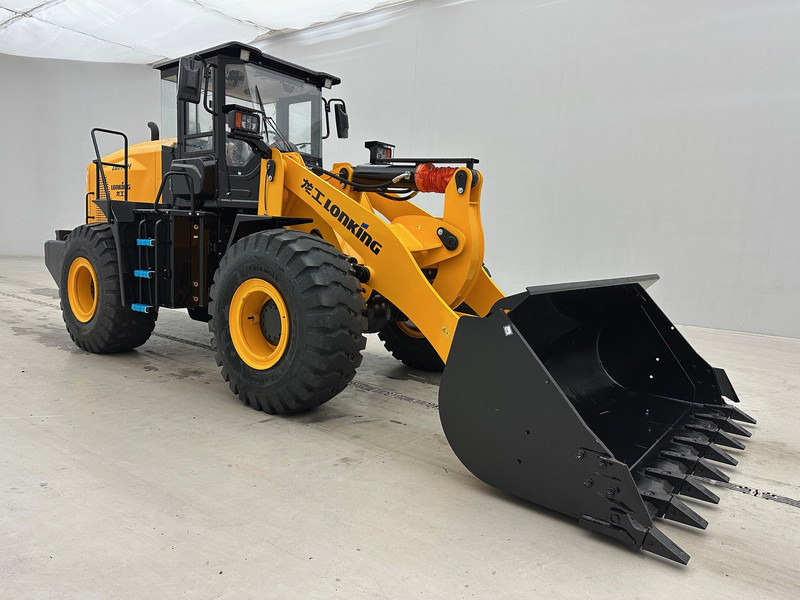 Lonking LG855H "4 pieces available" - דחפור: תמונה 3 Lonking LG855H "4 pieces available" - דחפור: תמונה 3