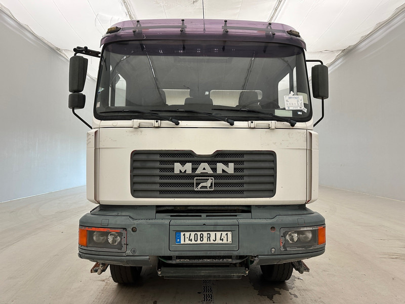 MAN 33.364 - 6x4* - מזהיר: תמונה 2 MAN 33.364 - 6x4* - מזהיר: תמונה 2