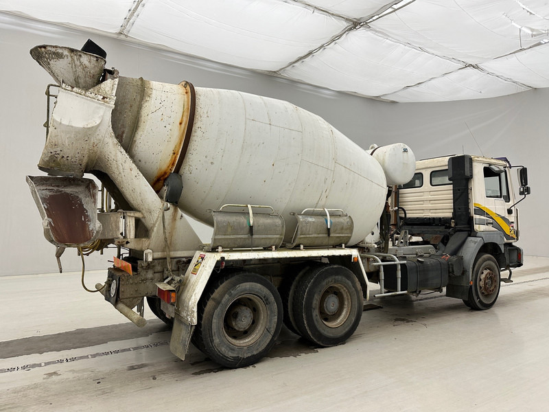 MAN 33.364 - 6x4 - משאית מערבלת בטון: תמונה 4 MAN 33.364 - 6x4 - משאית מערבלת בטון: תמונה 4