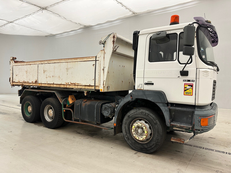 MAN 33.364 - 6x4* - מזהיר: תמונה 3 MAN 33.364 - 6x4* - מזהיר: תמונה 3