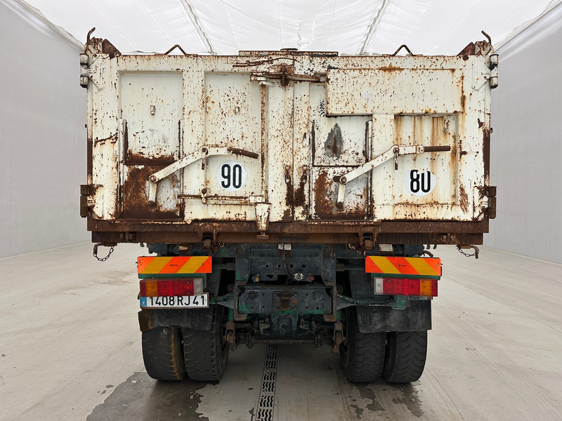 MAN 33.364 - 6x4* - מזהיר: תמונה 5 MAN 33.364 - 6x4* - מזהיר: תמונה 5