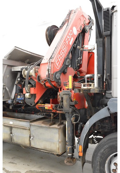 MAN 33.460 - 6x4* - מזהיר, משאית מנוף: תמונה 4 MAN 33.460 - 6x4* - מזהיר, משאית מנוף: תמונה 4
