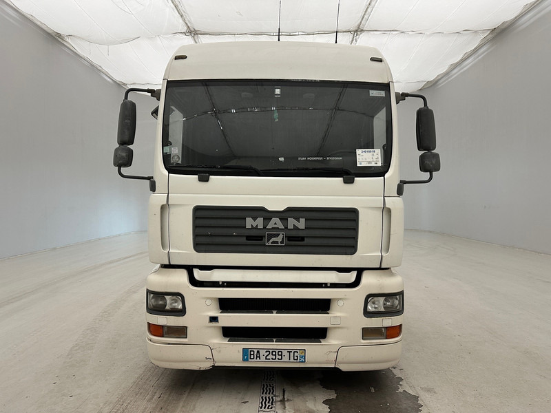 MAN TGA 18.390 - מוביל מכולות/ משאית החלפת גוף: תמונה 2 MAN TGA 18.390 - מוביל מכולות/ משאית החלפת גוף: תמונה 2