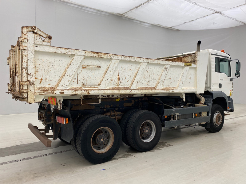 MAN TGA 26.313 - 6x4 - מזהיר: תמונה 5 MAN TGA 26.313 - 6x4 - מזהיר: תמונה 5