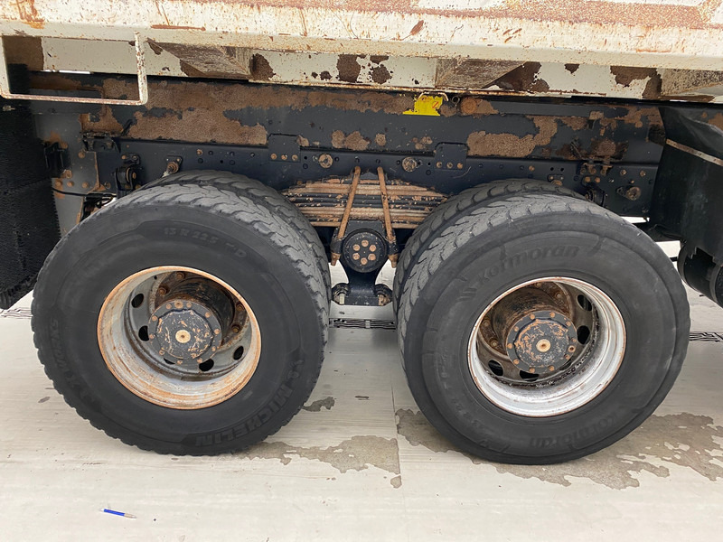 MAN TGA 26.313 - 6x4 - מזהיר: תמונה 4 MAN TGA 26.313 - 6x4 - מזהיר: תמונה 4