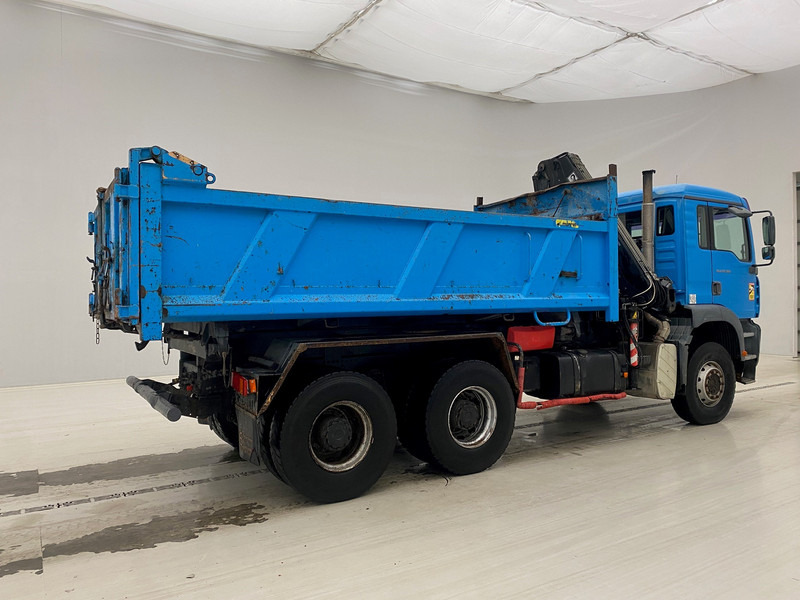 MAN TGA 26.363 - 6x4* - מזהיר, משאית מנוף: תמונה 5 MAN TGA 26.363 - 6x4* - מזהיר, משאית מנוף: תמונה 5