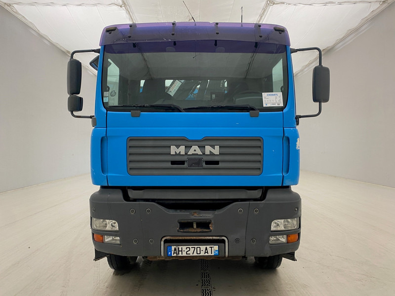 MAN TGA 26.363 - 6x4* - מזהיר, משאית מנוף: תמונה 2 MAN TGA 26.363 - 6x4* - מזהיר, משאית מנוף: תמונה 2