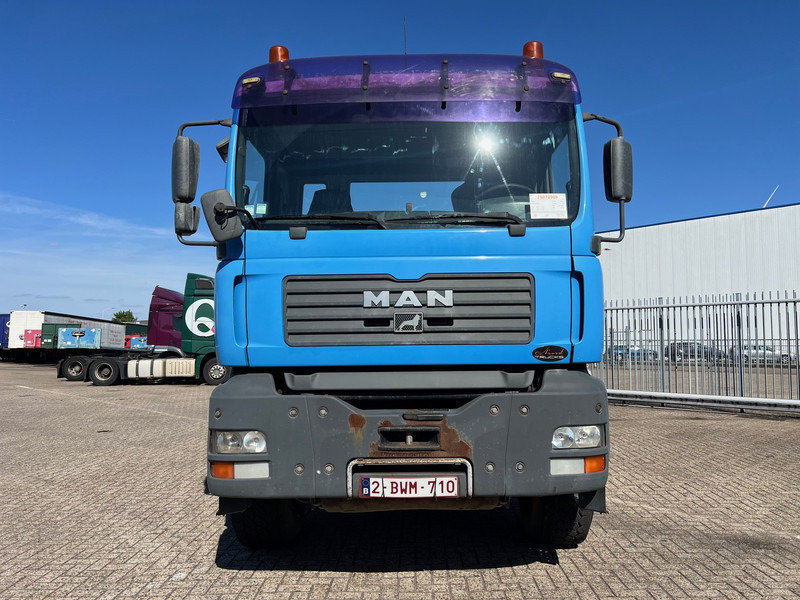 MAN TGA 26.410 - 6x4 - משאית הרמת וו: תמונה 2 MAN TGA 26.410 - 6x4 - משאית הרמת וו: תמונה 2