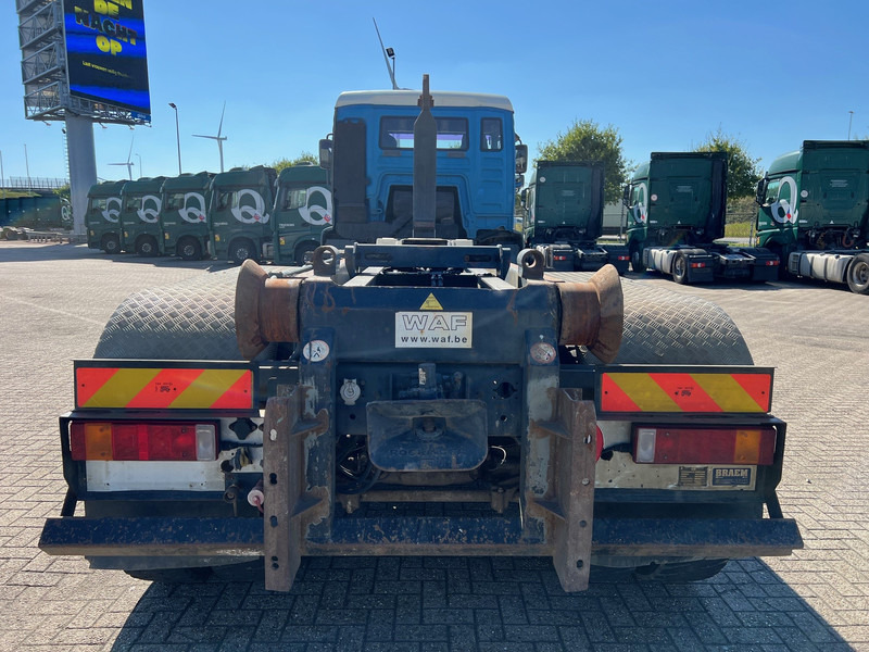 MAN TGA 26.410 - 6x4 - משאית הרמת וו: תמונה 5 MAN TGA 26.410 - 6x4 - משאית הרמת וו: תמונה 5