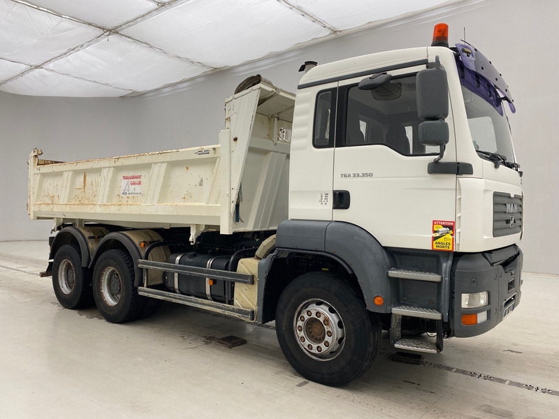 MAN TGA 33.350 - 6x4* - מזהיר: תמונה 3 MAN TGA 33.350 - 6x4* - מזהיר: תמונה 3