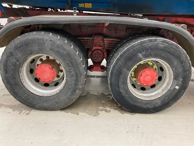 MAN TGA 33.350 - 6x4* - מזהיר: תמונה 4 MAN TGA 33.350 - 6x4* - מזהיר: תמונה 4