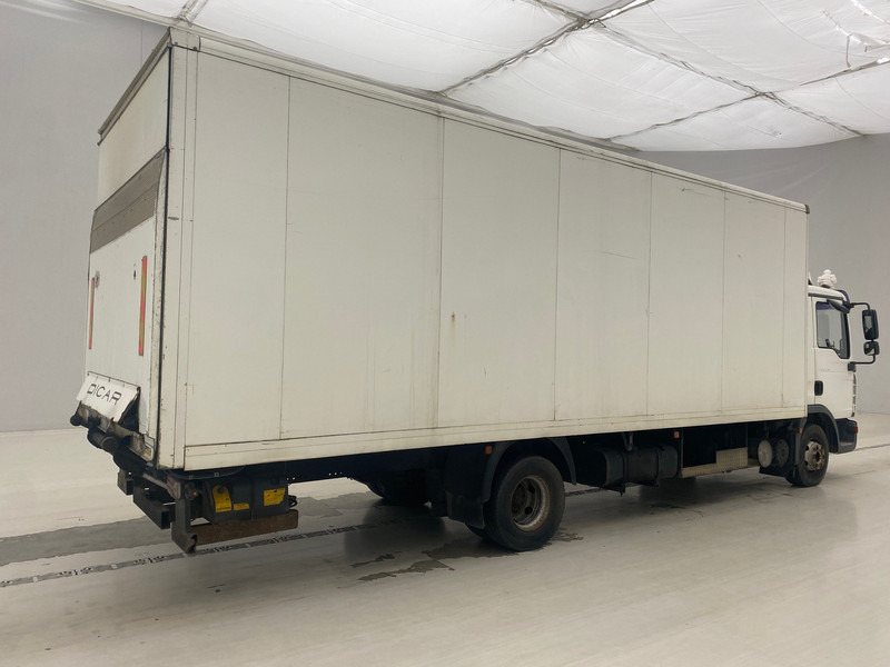 MAN TGL 12.210* - משאית תיבה: תמונה 4 MAN TGL 12.210* - משאית תיבה: תמונה 4
