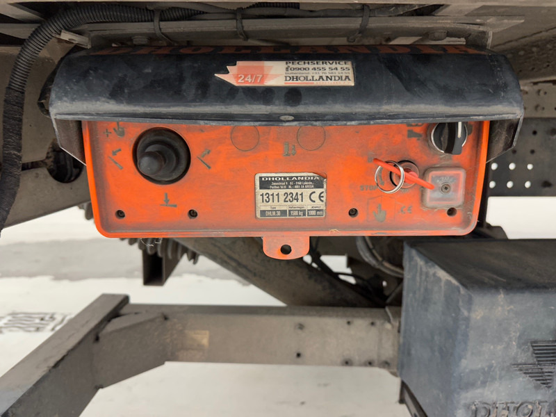 MAN TGM 12.250 - משאית תיבה: תמונה 5 MAN TGM 12.250 - משאית תיבה: תמונה 5
