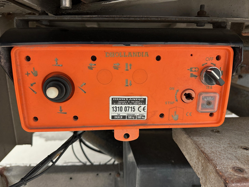 משאית קירור MAN TGM 18.250: תמונה 11