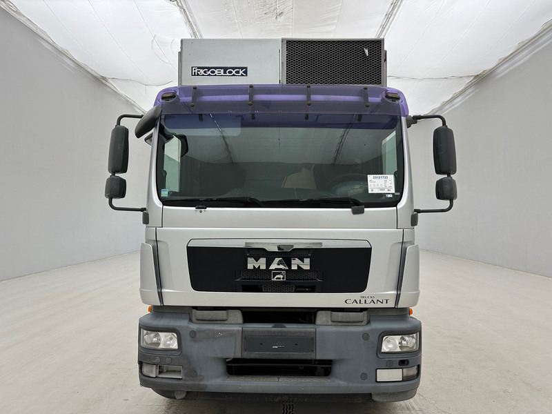 MAN TGM 18.250 - משאית קירור: תמונה 2 MAN TGM 18.250 - משאית קירור: תמונה 2
