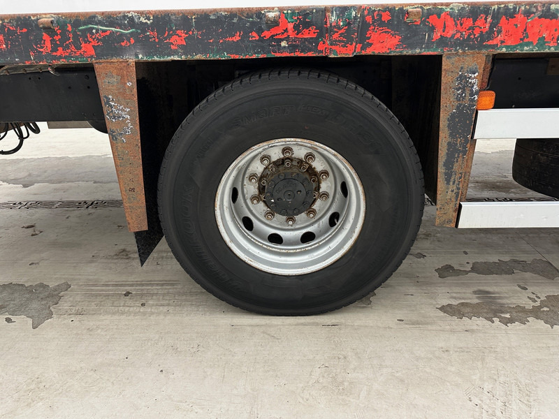 MAN TGM 18.280 - 4x2 - משאית צד נופל/ שטוחה: תמונה 4 MAN TGM 18.280 - 4x2 - משאית צד נופל/ שטוחה: תמונה 4