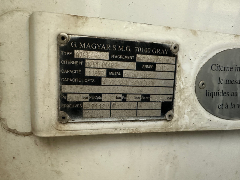 MAN TGM 18.290 - 4x2 - משאית מכל: תמונה 5 MAN TGM 18.290 - 4x2 - משאית מכל: תמונה 5