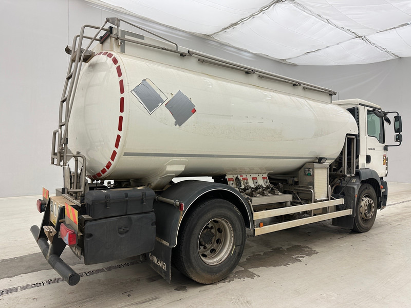 MAN TGM 18.290 - 4x2 - משאית מכל: תמונה 4 MAN TGM 18.290 - 4x2 - משאית מכל: תמונה 4