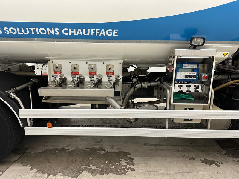 MAN TGM 26.340 - 6x2* - משאית מכל: תמונה 5 MAN TGM 26.340 - 6x2* - משאית מכל: תמונה 5